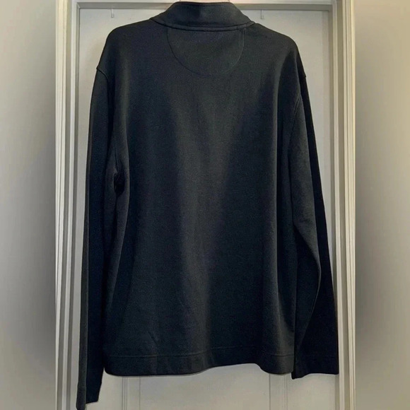 Van Heusen Never Tuck Classic Fit Sweater - Picture 3 of 4